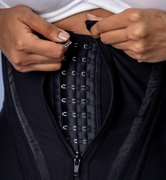 CORSET 9 VARRILLAS PRENDAS CONTROL