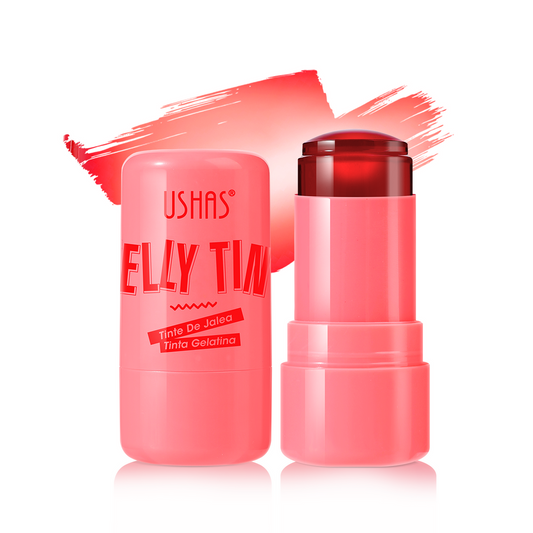 JELLY TINT™ PACK 4 - LABIOS Y RUBOR