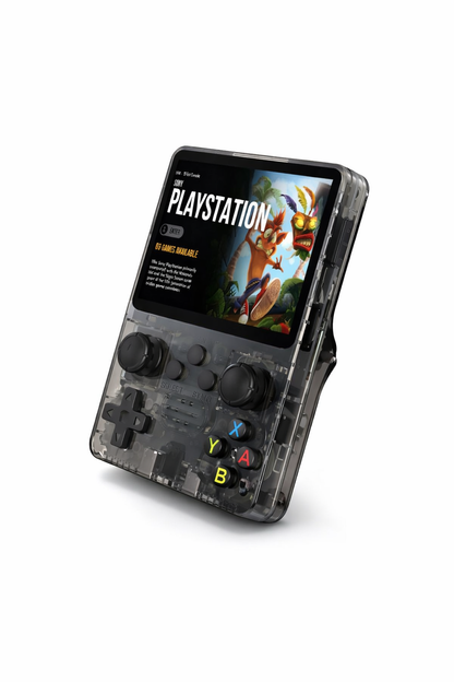 🎮 Consola Portátil R35S – Pantalla IPS