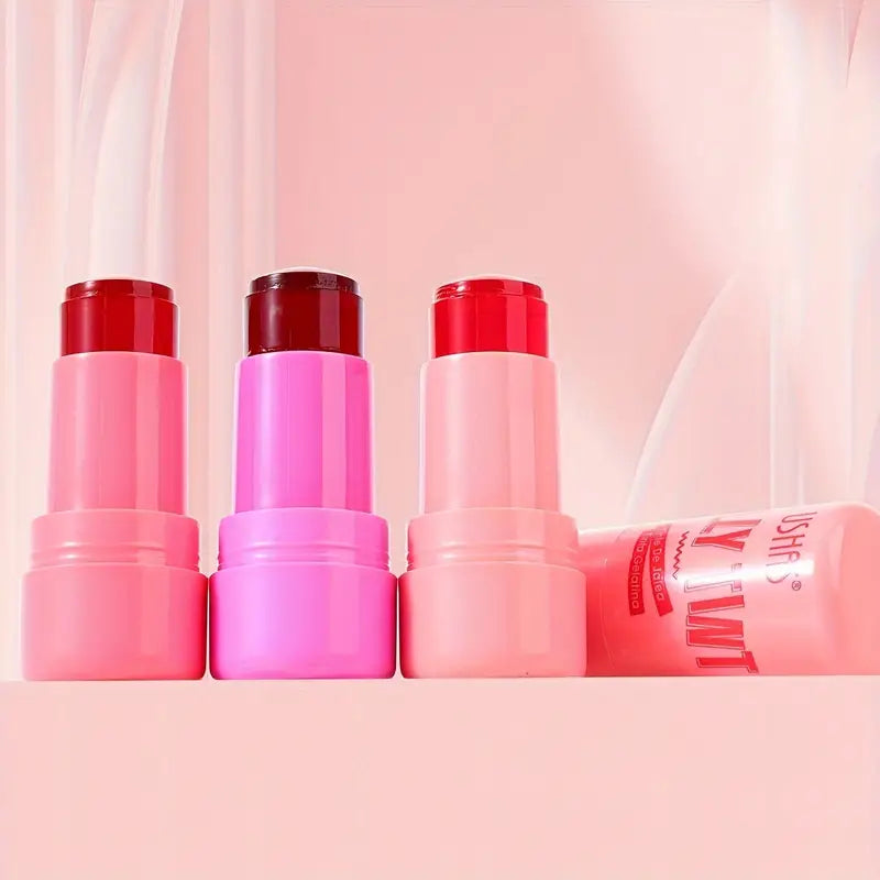 JELLY TINT™ PACK 4 - LABIOS Y RUBOR